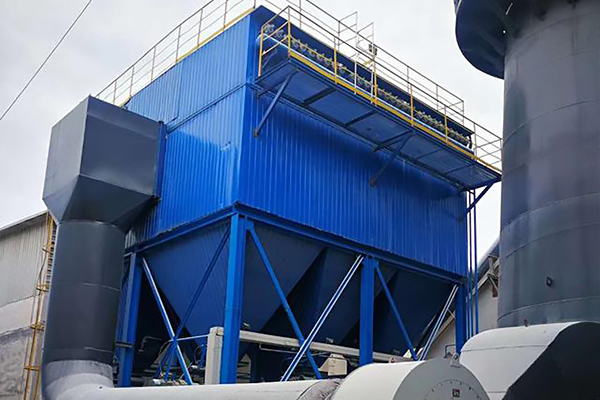 袋式除尘器 袋式除尘器