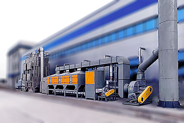 工业废气处理处理设备 工业废气处理处理设备